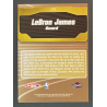 LEBRON JAMES 2004-05 Topps Total Package - TP3