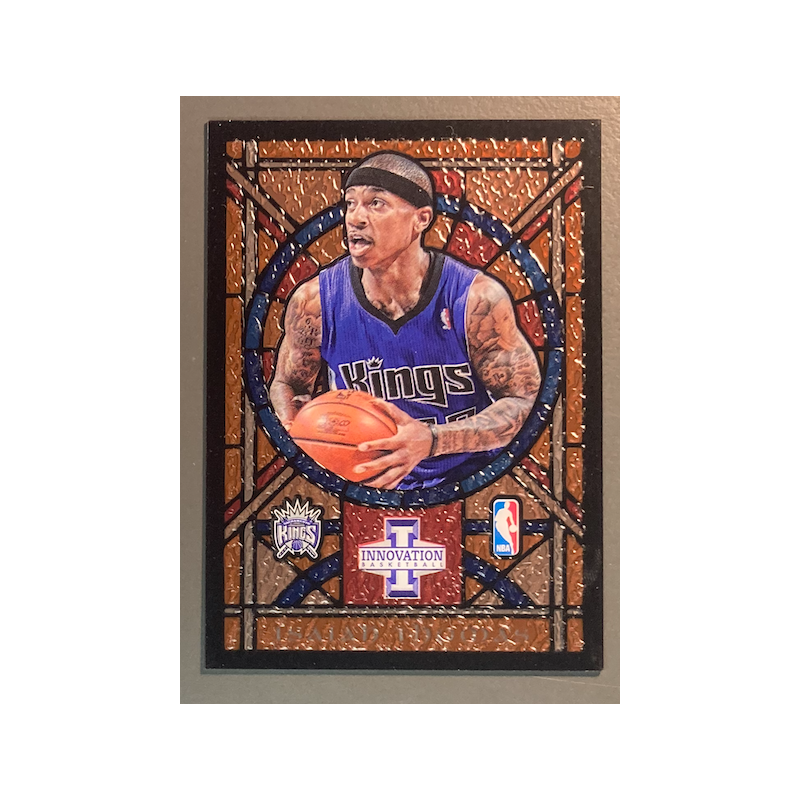 ISAIAH THOMAS 2012-13 Panini Innovation Stained Glass