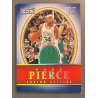 PAUL PIERCE 2004 TOPPS LUXURY BOX JERSEY LAY-UP 1/1