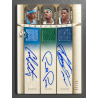 PIERCE / ANTHONY / JAMISON 2006-07 SP Authentic triple Autographs