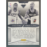 Kyrie IRVING / Damian LILLARD 2013-14 Panini Titanium dual jersey /155