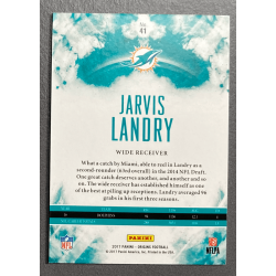 Jarvis Landry 2017 Panini Origins red 221/299