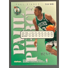 PAUL PIERCE 1999-00 Hoops build your own card 021/250