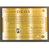 PIERCE / WALKER 2001-02 Upper Deck Honor Roll Fab Floor Duos