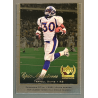 TERRELL DAVIS 1999 Upper Deck Century Legends Epic Milestones- EM4