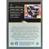 TERRELL DAVIS 1999 Upper Deck Century Legends Epic Milestones- EM4