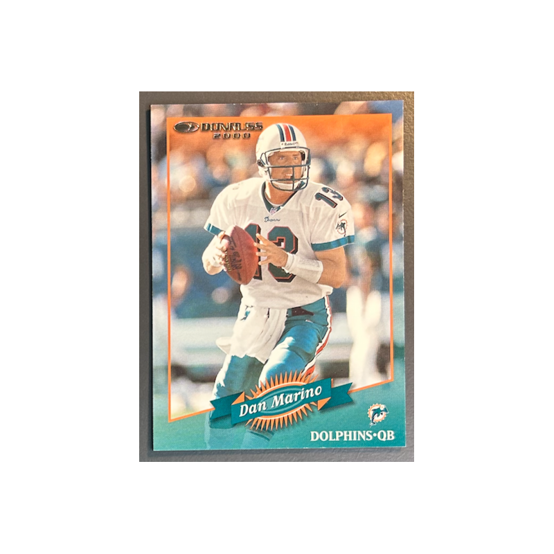 Dan Marino 2000 Donruss - 77