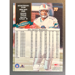 Dan Marino 2000 Donruss - 77
