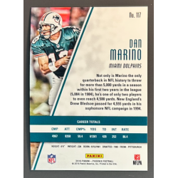 Dan Marino 2016 Panini Phoenix pink - 117