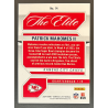 Patrick Mahomes 2024 Donruss Elite the elite - 14