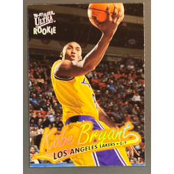 KOBE BRYANT 1996 ULTRA ROOKIE - 52