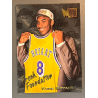 KOBE BRYANT 1996 FLEER METAL FRESH FOUNDATION - 137