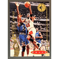 MICHAEL JORDAN 1994-95 Upper Deck SP Championship - 41