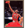 MICHAEL JORDAN 1997-98 Upper Deck Jordan Air Time AT9