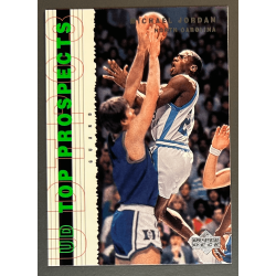 MICHAEL JORDAN 2003-04 UD Top Prospects - 58