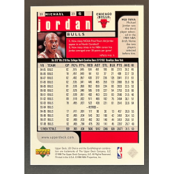 MICHAEL JORDAN 1998-99 UD Choice - 23