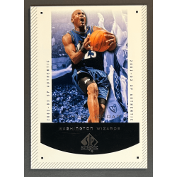 MICHAEL JORDAN 2002-03 SP Authentic - 99