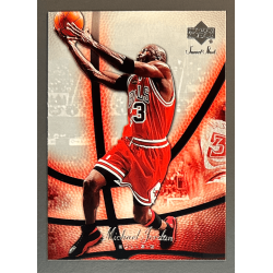 MICHAEL JORDAN 2006-07 UD Sweet Shot - 12