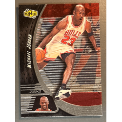 MICHAEL JORDAN 1998-99 UD Ionix - 5