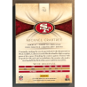Michael Crabtree 2014 Panini Immaculate 52/99