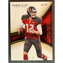 Josh McCown 2014 Panini Immaculate 34/99