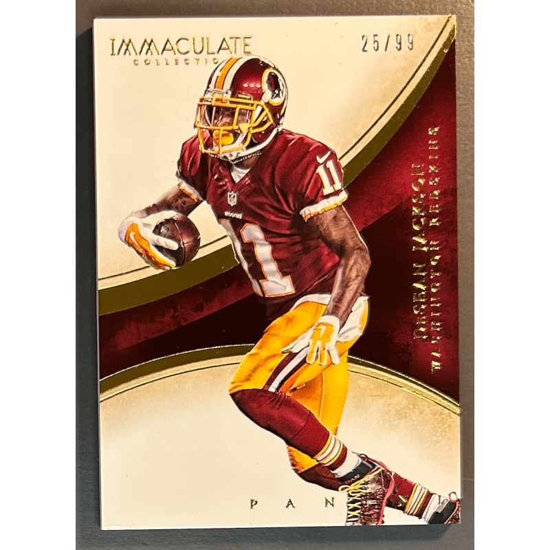 Desean Jackson 2014 panini immaculate 25/99