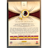 Desean Jackson 2014 panini immaculate 25/99