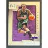 PAUL PIERCE 2001 FLEER SHOWCASE MASTERPIECE 1/1 COLLECTION