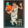 DIRK NOWITZKI 1998 SKYBOX METAL MOLTEN METAL Rookie