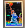 CARMELO ANTHONY 2009 TOPPS CHROME REFRACTOR 176/500