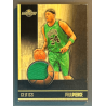 PAUL PIERCE 2008 TOPPS HARDWOOD EBONY JERSEY 1/1