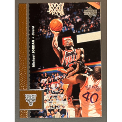 MICHAEL JORDAN 1996-97 Upper Deck - 16