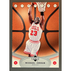 MICHAEL JORDAN 2006-07 Upper Deck Ovation - 10
