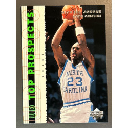 MICHAEL JORDAN 2003-04 UD Top Prospects - 1