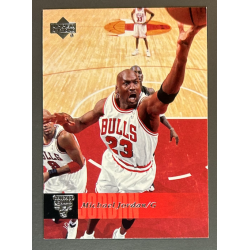 MICHAEL JORDAN 2006-07 Upper Deck - 22