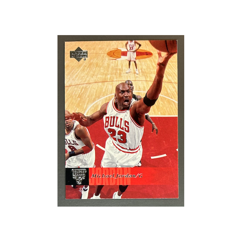 MICHAEL JORDAN 2006-07 Upper Deck - 22