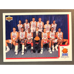 MICHAEL JORDAN 1991-92 Upper Deck East All-Star Checklist - 449