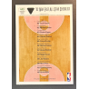 MICHAEL JORDAN 1991-92 Upper Deck East All-Star Checklist - 449