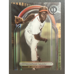 Satchel Paige 2024 Topps Tribute - 11