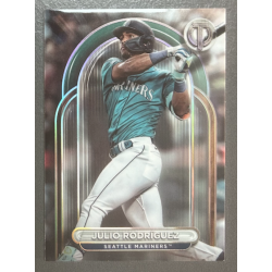Julio Rodriguez 2024 Topps Tribute - 6