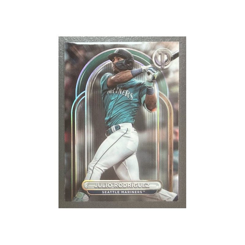 Julio Rodriguez 2024 Topps Tribute - 6