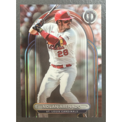 Nolan Arenado 2024 Topps Tribute - 8