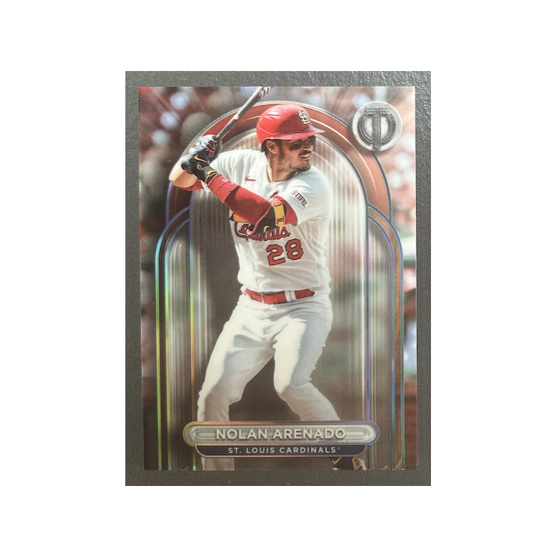 Nolan Arenado 2024 Topps Tribute - 8