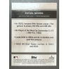 Rafael Devers 2024 Topps Tribute - 75