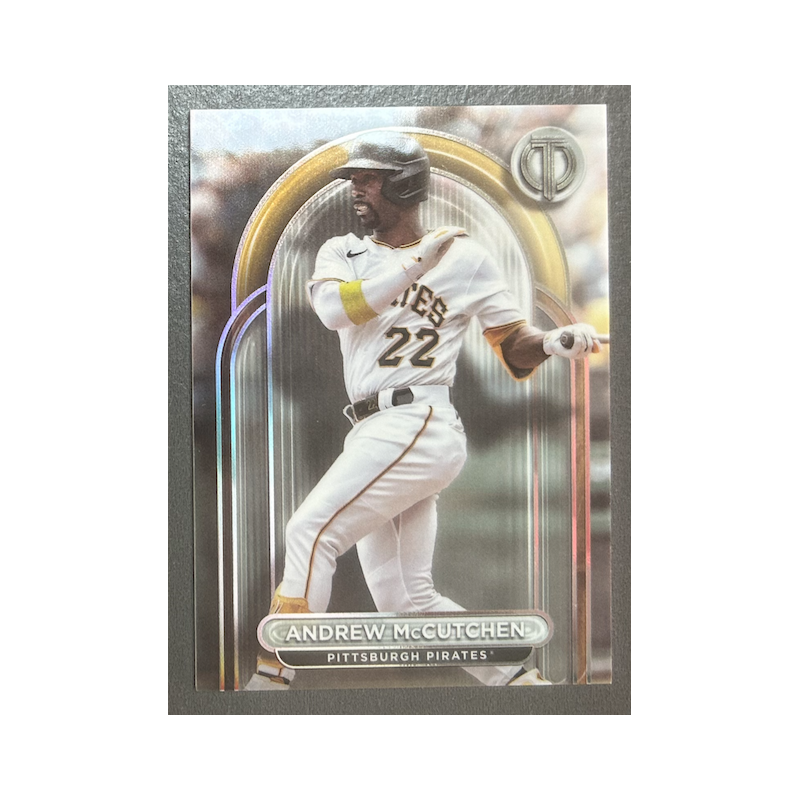 Andrew McCutchen 2024 Topps Tribute - 32