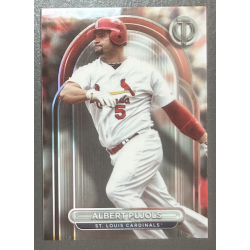 Albert Pujols 2024 Topps Tribute - 29