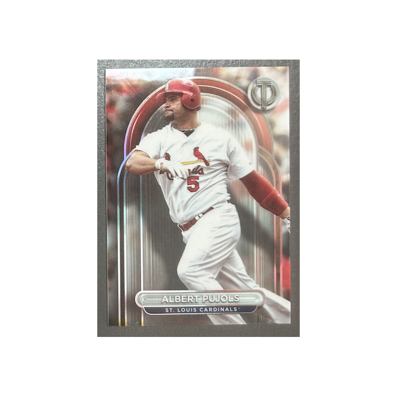 Albert Pujols 2024 Topps Tribute - 29