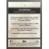 Alex Bregman 2024 Topps Tribute Gold 04/75