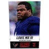 LOUIS NIX III 2014 SCORE RC