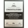 Eloy Jimenez 2024 Topps Tribute Autograph 52/75